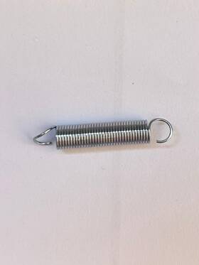 9.45d Route 66 1955-1956 Chevy Indicator Return Spring-new