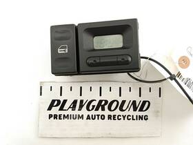256.rv1403 Rover Land Discovery 2 Ii Clock With Central Locking Switch Fits 03-04