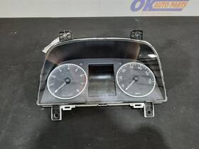 Gh2210849aa Rover 257-10497 16 2016 Land Lr4 Oem Speedometer Instrument Gauge Cluster