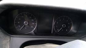 257-13590 Rover Speedometer Analog Mph Fits 19-20 Velar 122575