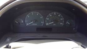 257-61676 Rover Speedometer Cluster Mph Fits 00-02 Range 843192