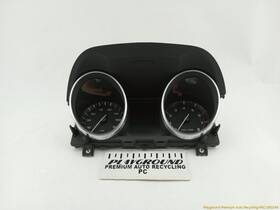 Rover 257.rv1e12 Range Evoque L538 Instrument Cluster Speedometer Gauge Fits 2012-2015 12