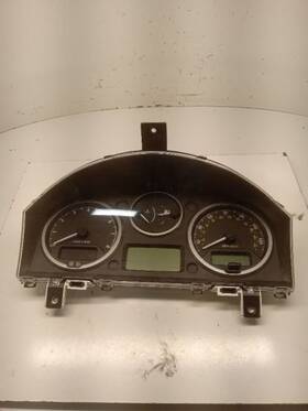 6h5210849ah Rover Speedometer Cluster Mph And Kph With Trip Computer Fits 08-10 Lr2 1182913