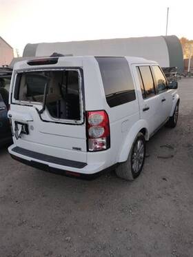 Lr043528 Rover 2010-2013 Land Lr4 Speedometer Cluster Oem