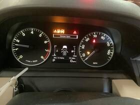 Lr062418 Rover Lr068278 Speedometer Cluster Mph Id Fits 15 Lr4 8449384