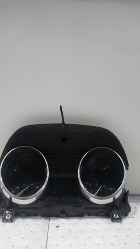 Gj3210849af Rover Lr083699 Speedometer Mph Id Fits 17 Evoque 181732