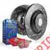 S4kf1152 Ebc Brakes Stage 4 Signature Brake Kit 03-12 Cayenne Touareg 847943054567