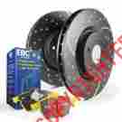S5kf1078 Ebc Brakes Stage 5 Superstreet Brake Kit 847943013359