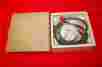 S6867 Peerless Vintage Engine Vacuum Fuel Pump Pressure Test Auto Gauge Set