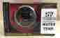 S7-52-wt Ac Autotechnic 2 52mm S7 Titanium 3d Ring Water Temperature Gauge Pod Meter
