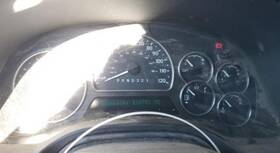 257-52958 Saab 2008 9-7x Oe Speedometer Gauge Cluster 126k Miles