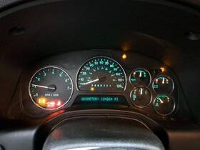 257-52966 Saab Speedometer Head/instrument Cluster 2009 9-7x Sku#4248167 257-52966 Saab Speedometer Head/instrument Cluster 2009 9-7x Sku#4248167