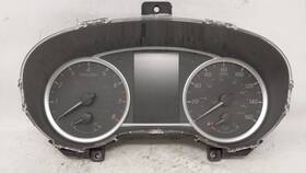 257-62788 Saab 2002-2003 9-5 Speedometer Instrument Cluster Gauges J2nhy 257-62788 Saab 2002-2003 9-5 Speedometer Instrument Cluster Gauges J2nhy