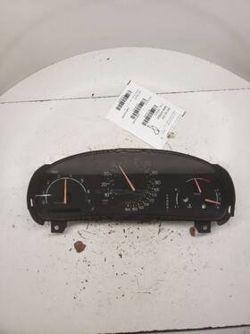 1204442 Saab 5373949 Speedometer Cluster Mph Fits 04-05 9-5