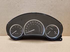 P12800514 Saab 03-06 Turbo 9-3 Oem Speedometer Instrument Gauge Cluster 139k Mi