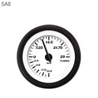 Gar21zexmaccc Sae Gauge Aurora Turbo Classic Instuments