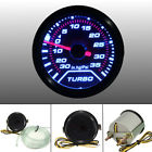 Sag220885 Matcc Led Turbo Boost Press Pressure Vacuum Gauge 6492090308021