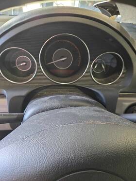 Saturn 430441 Used Speedometer Gauge Fits 2007 Aura Xe Mph Grade A