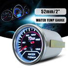 Sau145323 Led Car Universal Digital Water Temp Gauge Temperature Meter Smoke
