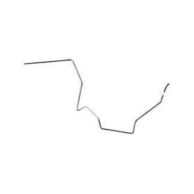 Mlg003 Scott Drake Tank To Pump Fuel Line 5/16 Inch 2-piece