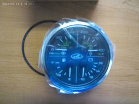1609007 Sea Ray 4 In 1 Volt Oil Temp Fuel Smartcraft Gauge