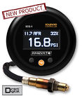 Scg-1 Sensor Innovate Solenoid Cable Controller Motorsports - Gauge Kit