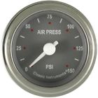 Sg16slf Classic Instruments Sg Series Air Pressure Gauge 099998555890