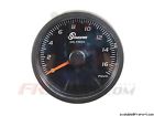 Sg39102 Oil Voltage Ii Crenate Temp Sgear 60mm Gauge - Pressure