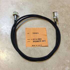Shibami Em-a422 Speedometer Cable 73-77 Fj40 Fj45 Hj45 Bj40 Left Hand Drive 1 Piece 1900mm