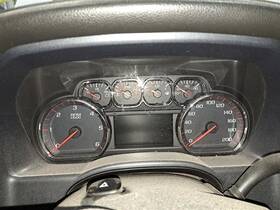 257-08004 Sierra150 Speedometer Head/instrument Cluster 2015 Sierra Truck/pickup 1500 Sku#4010125