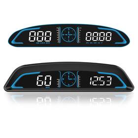 St-hud-g3 Sinotrack Digital Gps Speedometer Universal Heads Up Display For Car 5.5