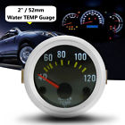 Sku054863 Matcc Universal Car Water Temp Temperature Gauge Meter 6091692883617