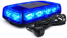 Sl-c107-b Xprite Rooftop Mini Strobe Light Bar Magnetic Mount Emergency Blue Sl-c107-b Xprite Rooftop Mini Strobe Light Bar Magnetic Mount Emergency Blue