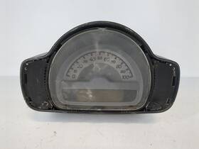 1025020-50 Smart 2012 Fortwo Speedometer Instrument Cluster Gauges P12cc