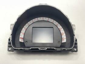 248214825r Smart 2017 Fortwo Speedometer Mph Black With White Trim Tc 02u 62k 50869 248214825r Smart 2017 Fortwo Speedometer Mph Black With White Trim Tc 02u 62k 50869