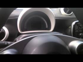 257-67434 Smart Speedometer Cluster Us Fits 16 1486228