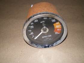 01af Smiths 1410/00hf Tachometer Rvc 1410/01af Mg Midget 01af Smiths 1410/00hf Tachometer Rvc 1410/01af Mg Midget