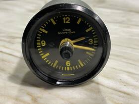 19831984 Smiths 941115 1985 Porsche 944 Vdo Quartz-zelt Clock 941 115 00 Oem