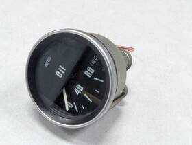 Acp2203 Smiths Acp2203/01 Oem Jaguar Xj6 Series 2 Oil Pressure Gauge