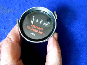 Bf2232 Smiths Bf2232/02 Original Fuel Gauge 1975-1980 Triumph Spitfire 1500