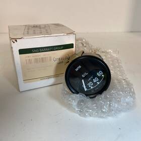 C28495 Smiths New Jaguar Xke Oil Pressure Gauge Oem Sng Barratt Group