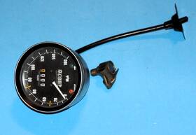 D7sf-10c956 Smiths 1973 1974 1975 Jaguar Xj12 Oem Speedometer Assembly 160mph - Nice