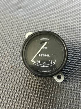 Fg2230 Smiths Fuel Gauge Fg2230/00 Petrol Made In England