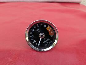 Rvc1410 Smiths Rvc1410/00af Mg Mgb 1972-1976 Original Oem Tachometer Rvc 1410/00af