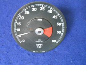 Rvi4612 Smiths Rvi4612/02 Original Tachometer Jaguar Xke Core