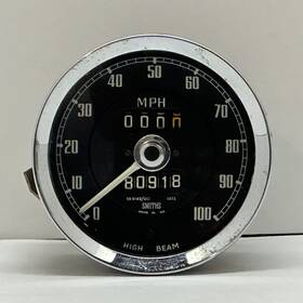 Sn6142 Smiths Sn6142/00 Vintage Speedometer Sn 6142/00 1472