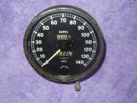 X51691 Smiths X51691/35 Jaguar Xk120 Xk140 Speedometer 1200