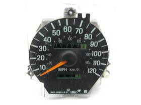 F0cf-10e853-je Spark New - Out Of Box F0cf-17300-ab 120 Mph Speedometer 91-92 Escort