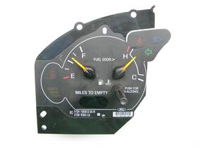 F7df-10e853-ea Spark New - Out Of Box Oem Ford Fuel Temp Gauge 1997-1998 Taurus