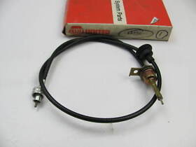 091-1553 Speedometer Cable Beck Arnley For 75-81 Vw Scirocco